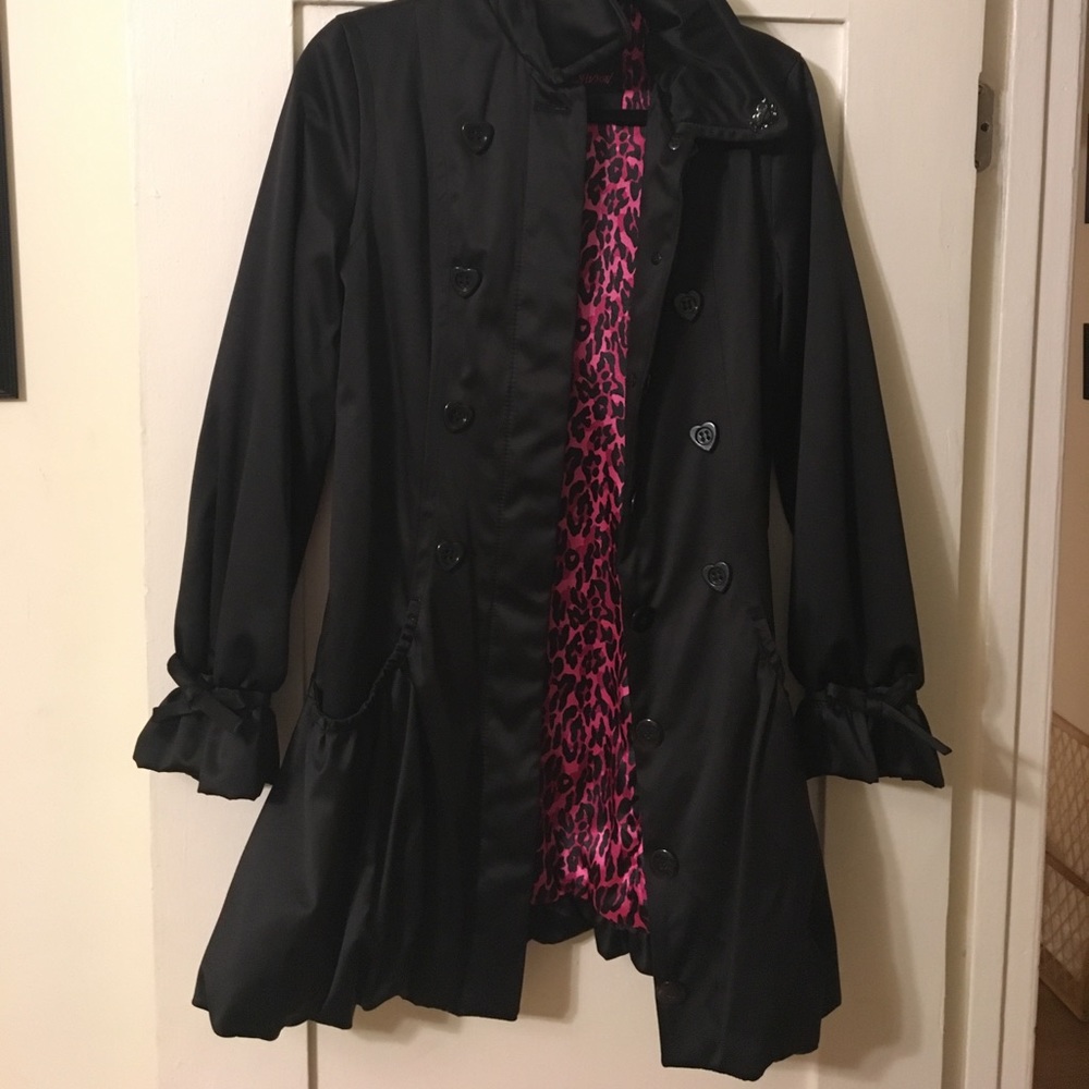 Black Coat