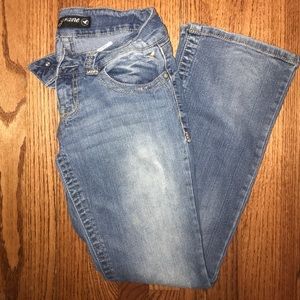 Bootcut Jeans Bootcut Jeans