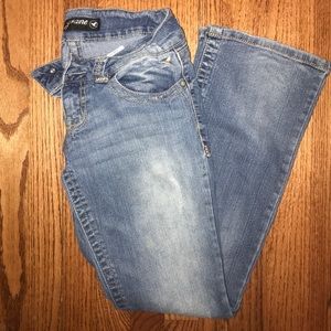 Bootcut Jeans