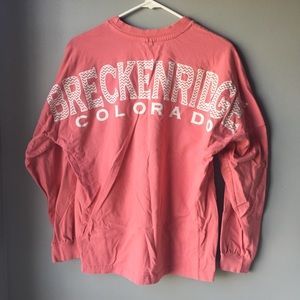 Breckenridge CO shirt