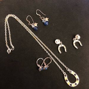 Lot of costume jewelry