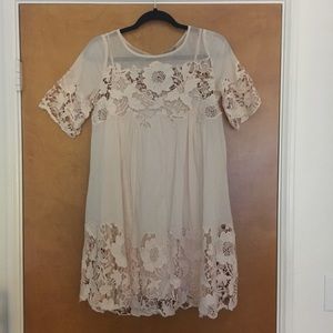 Anthropologie Magnolia Lace 4 Anthropologie Magnolia Lace 4