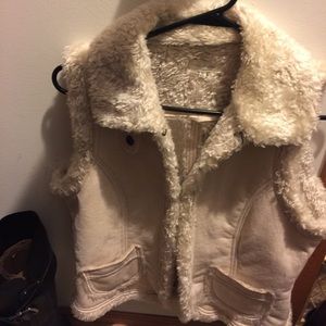 Vest just in time for fall