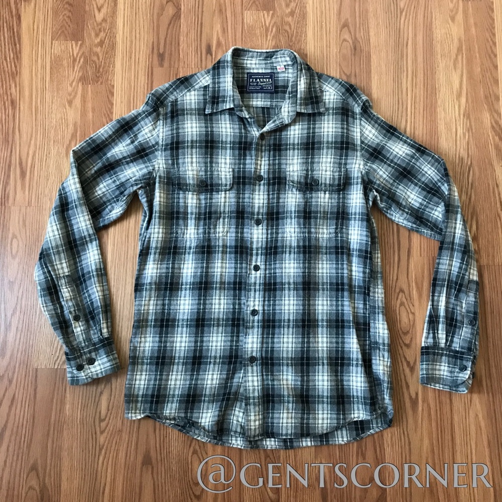 🎉HP 10/27 & 9/6🎉Uniqlo Flannel Shirt