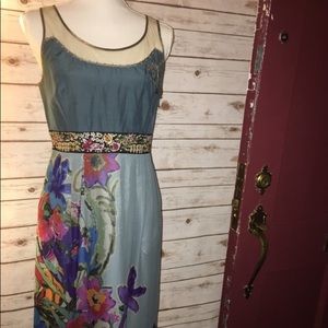 Beautiful Anthropologie dress brand new with tags Beautiful Anthropologie dress brand new with tags