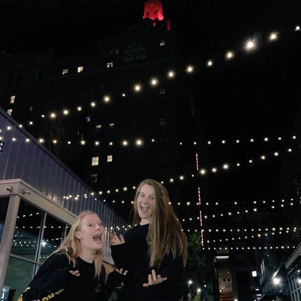 Meet your Posher, Rachel