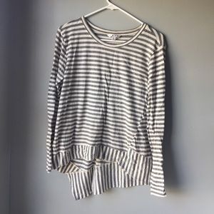 CAbi asymmetrical top