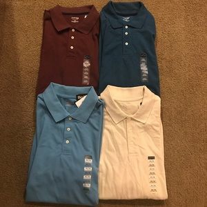 Bundle of Men's 3xlt shirts