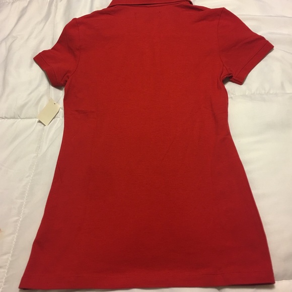 Aeropostale Red Polo - Picture 4 of 6