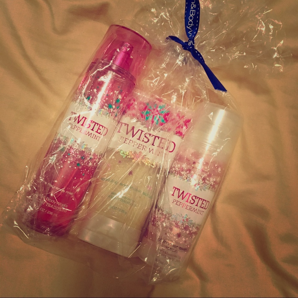 Bath&Body Gift Set