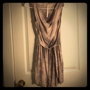 Bohemian Summer Dress