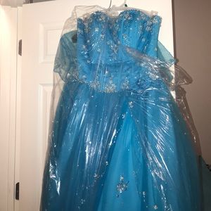 Cinderella Dress💙💙💙