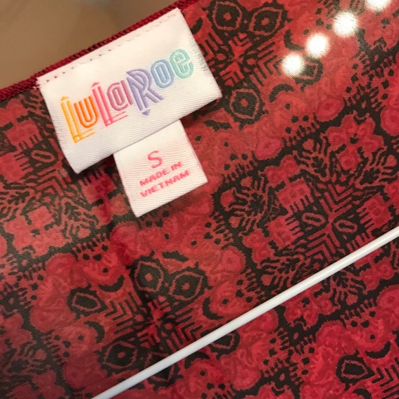 Lularoe Monroe size small nwot - Picture 3 of 4