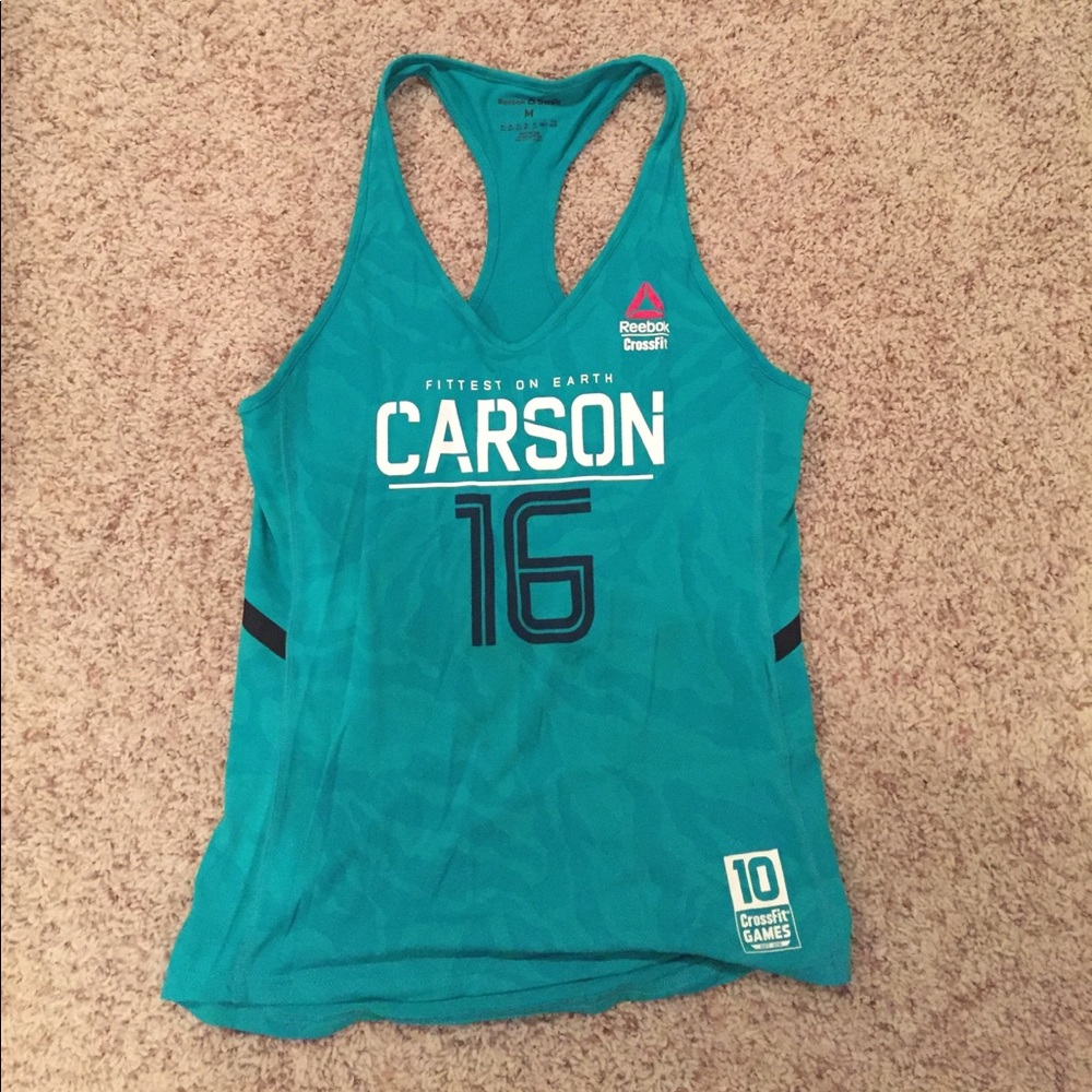 Reebok CrossFit Games tank