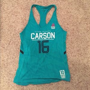 Reebok CrossFit Games tank