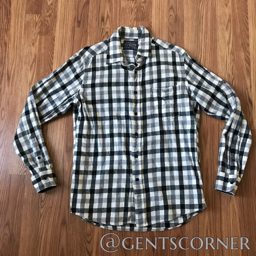 Uniqlo Flannel Shirt
