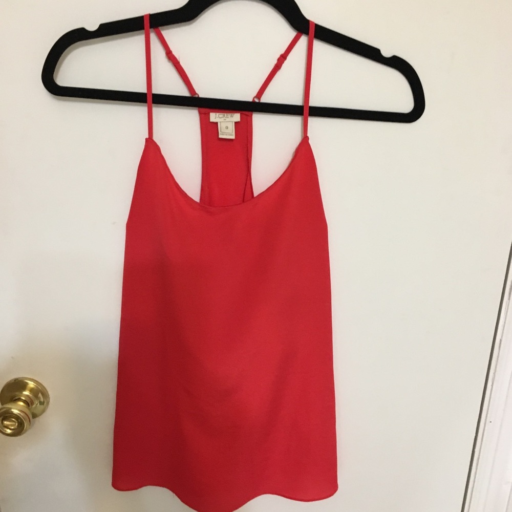 JCREW TANK