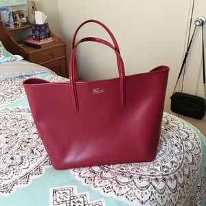 LACOSTE Chantaco Tote
