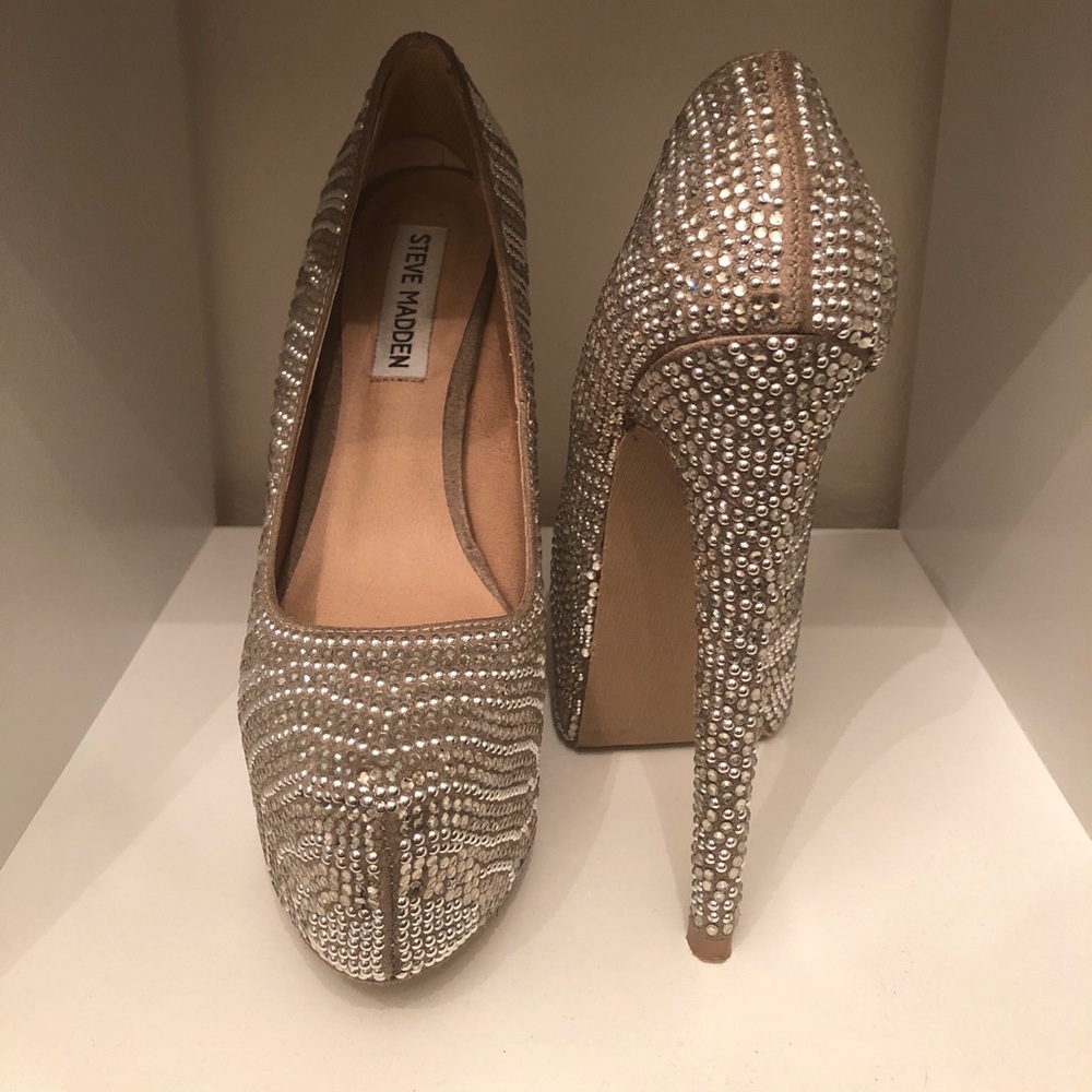 Steve Madden Platforms