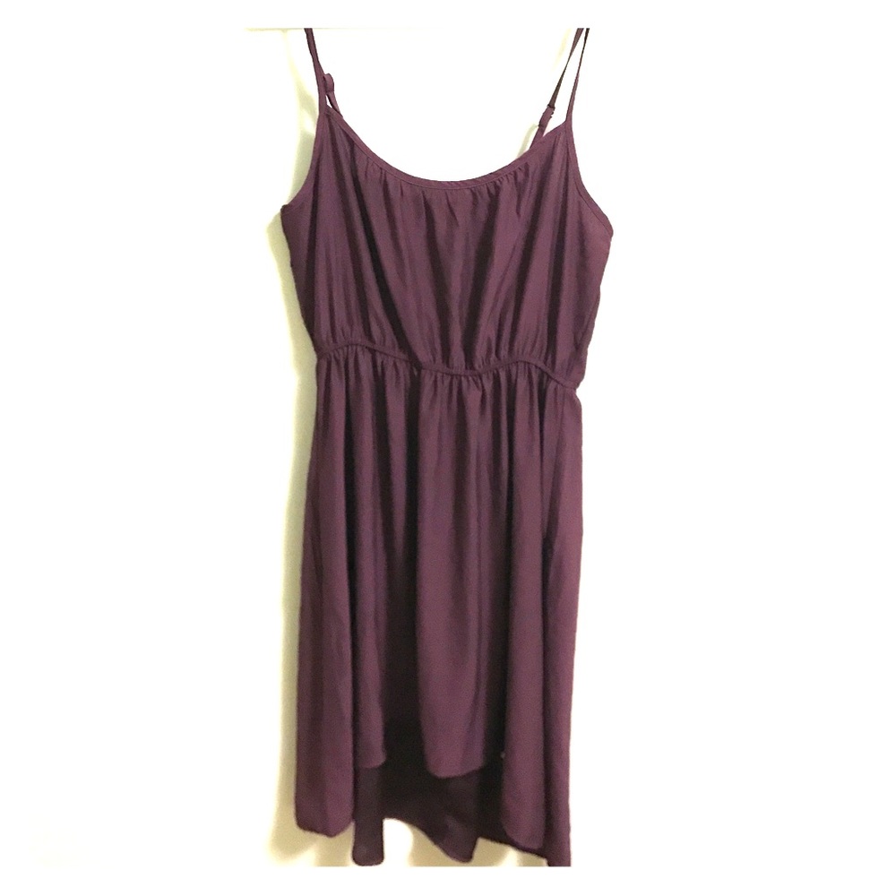 NWT High Low Strappy dress by Cotton On
