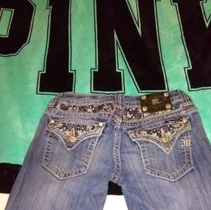 Miss Me Jeans size 27/32 Miss Me Jeans size 27/32