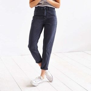 BDG Black Girlfriend Jeans