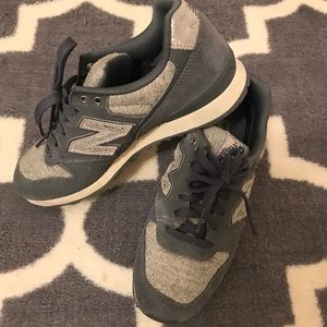 JCrew addition New Balance