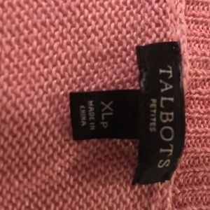 Cute button up sweater