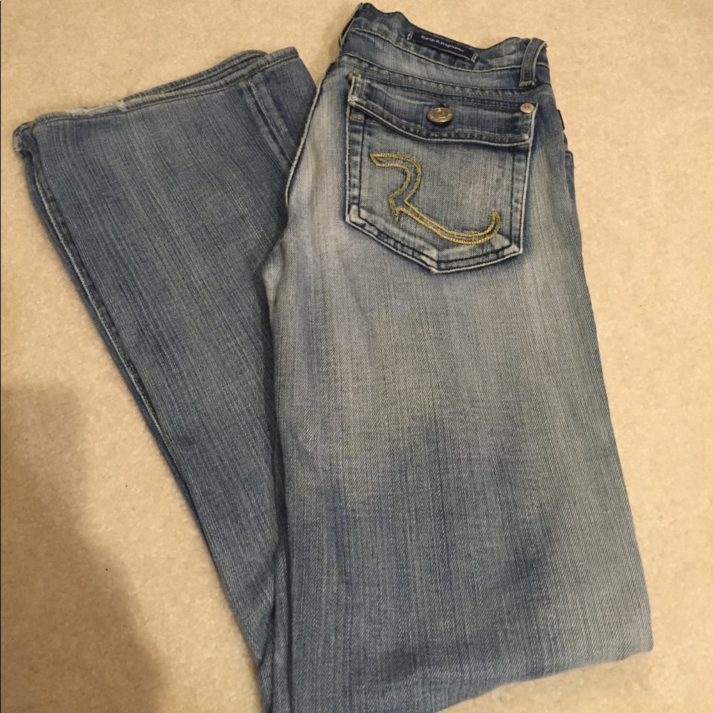 Rock & Republic jeans