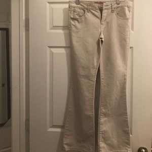 LEVIS 518 SUPERLOW STRETCH BOOTCUT 7JR M