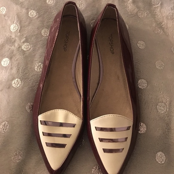 Topshop retro flat - Picture 2 of 3