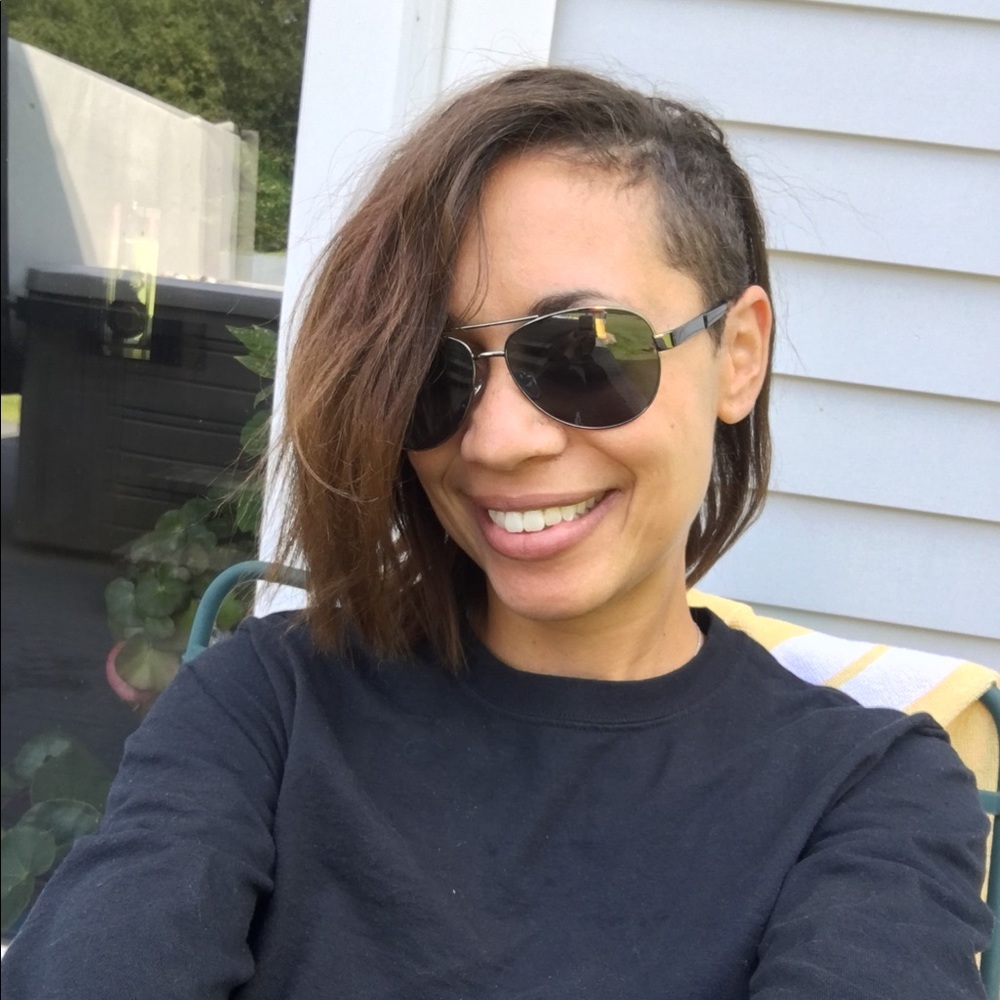 Meet your Posher, Tiffany