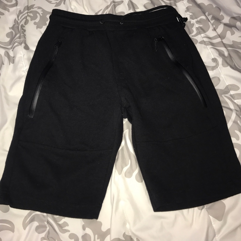 Black Shorts
