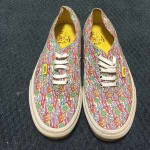 Beatles Edition “All Yon Need Is Love” Vans