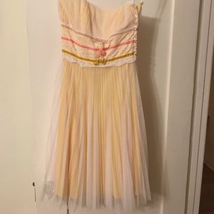 Vintage Betsey Johnson Dress