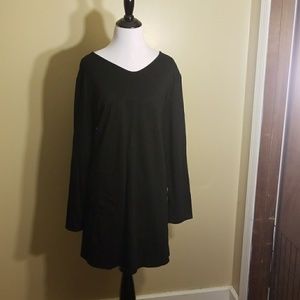 Long Sleeved Shirt Dress