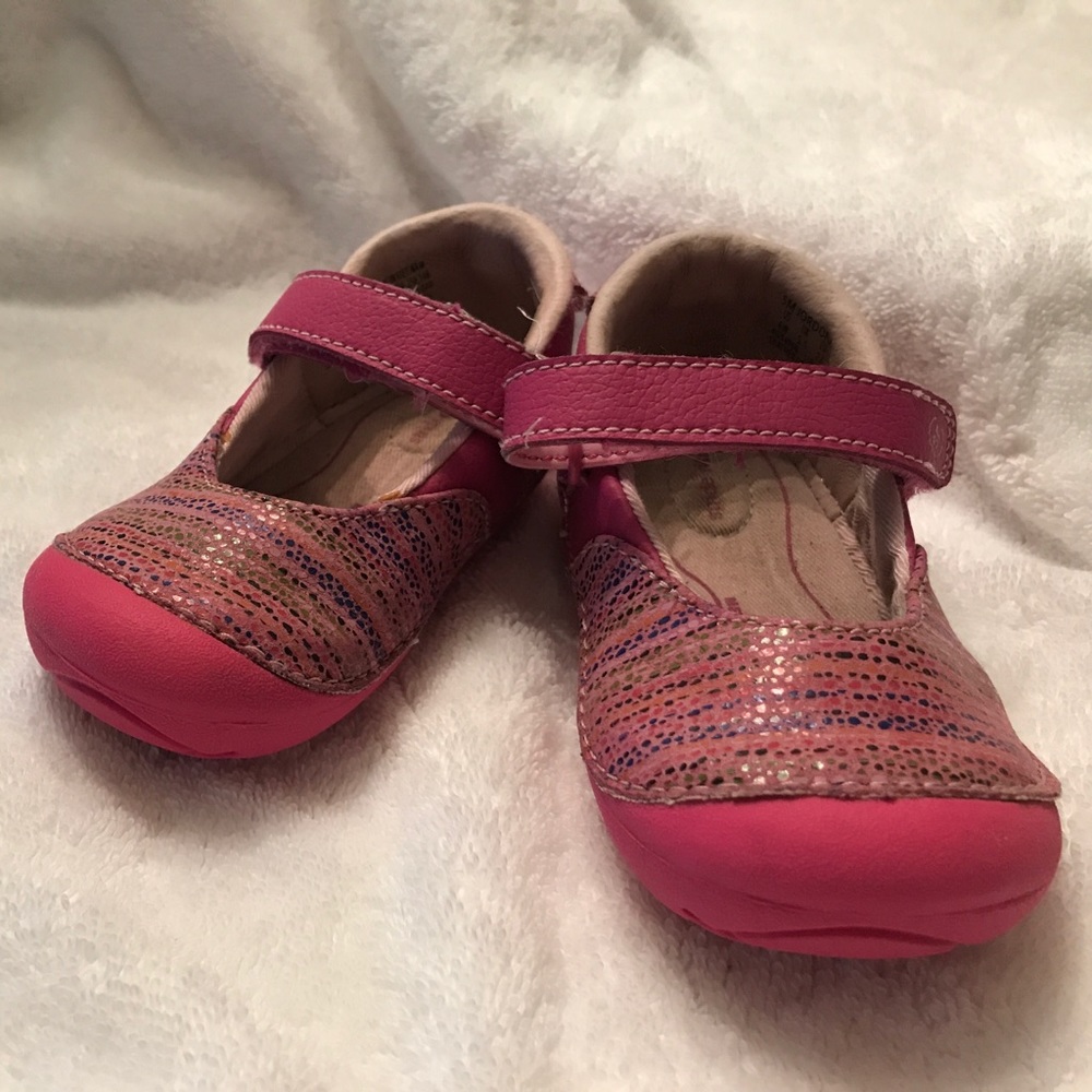 Stride Rite Mary Janes - toddler 6W