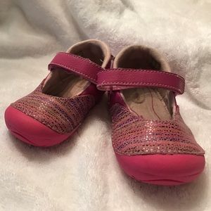 Stride Rite Mary Janes - toddler 6W