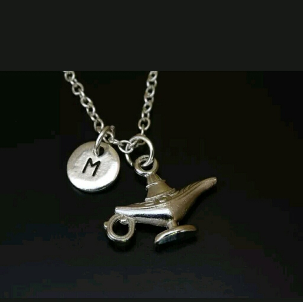 Fairytale necklace.