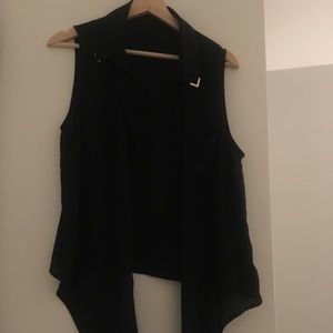 Black duster Black duster