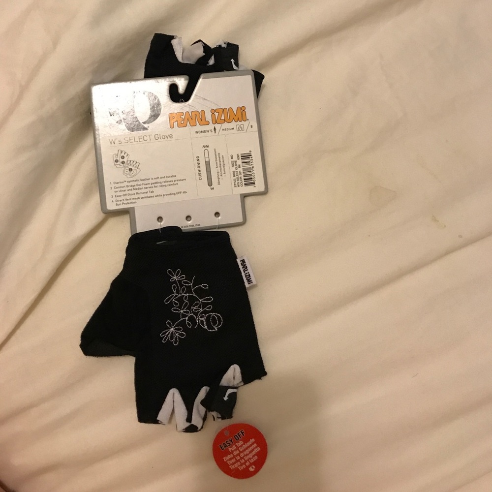 Pearl Izumi bike gloves