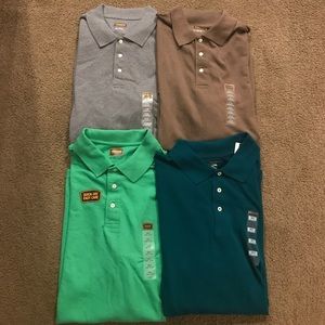 Men's 3xlt polo shirts