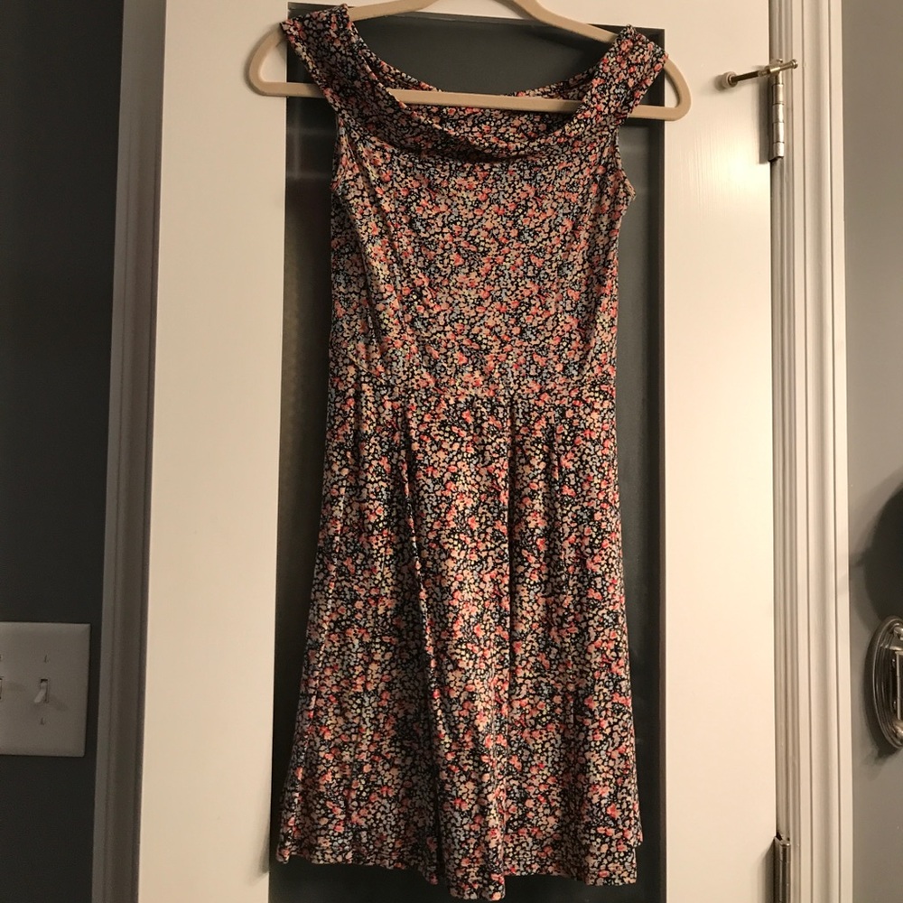 Kimchi Blue Off the Shoulder Dress XS