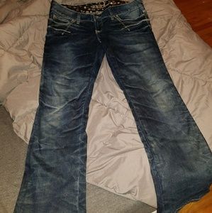 Guess bootcut jeans