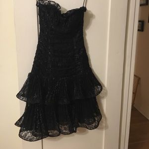 LBD cocktail party