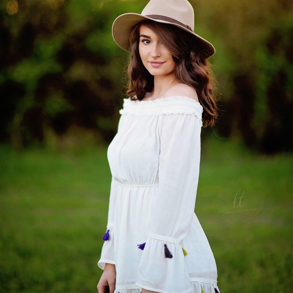 Off The Shoulder Dress