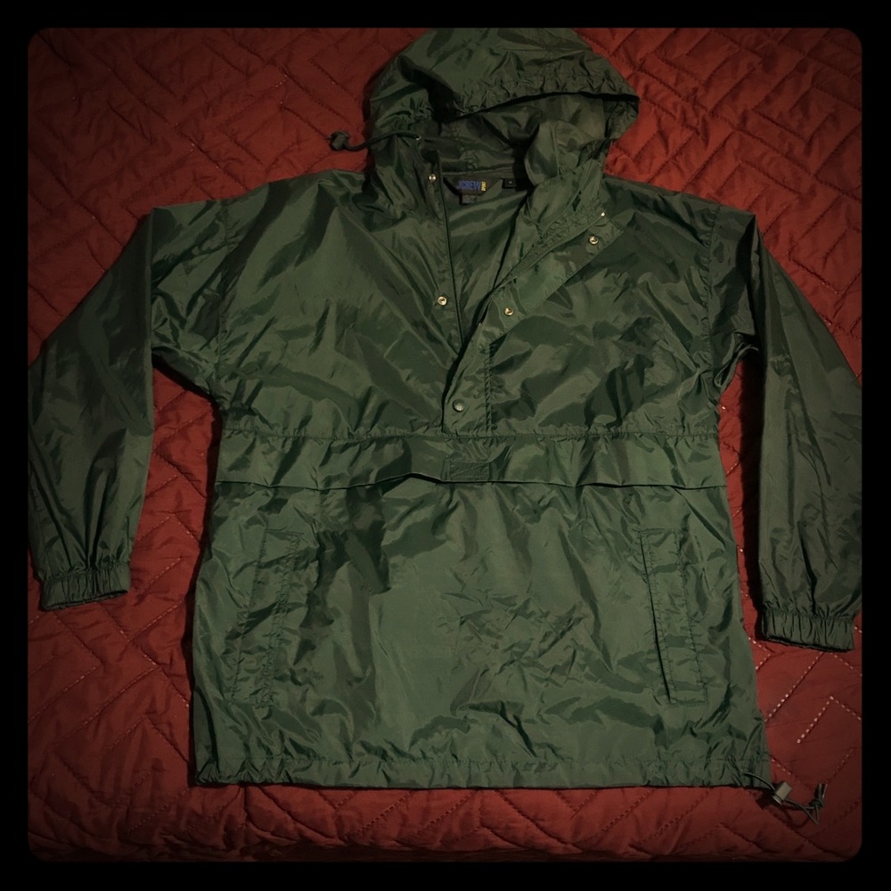 Vintage J. Crew Windbreaker
