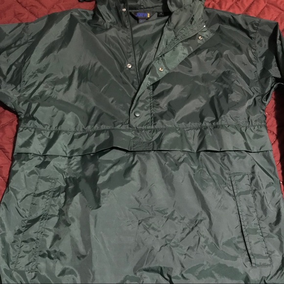 Vintage J. Crew Windbreaker - Picture 2 of 4
