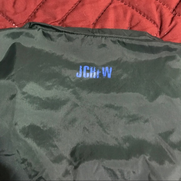 Vintage J. Crew Windbreaker - Picture 3 of 4