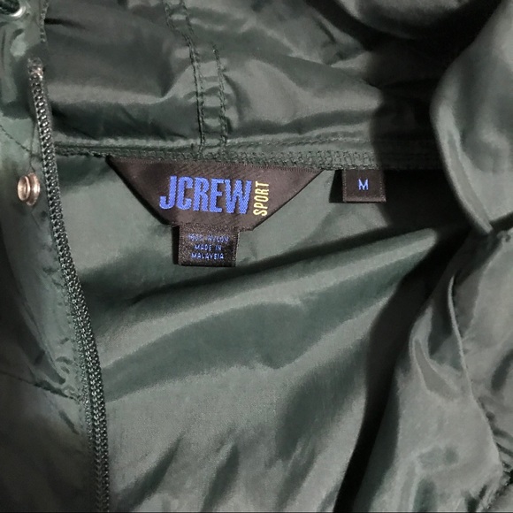 Vintage J. Crew Windbreaker - Picture 4 of 4